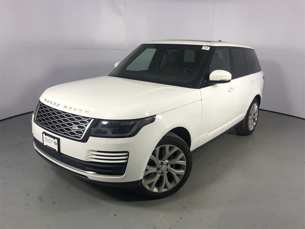 2020 Land Rover Range Rover